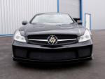 Mercedes-Benz SL-Class Black Saphir by CLP 2010 года